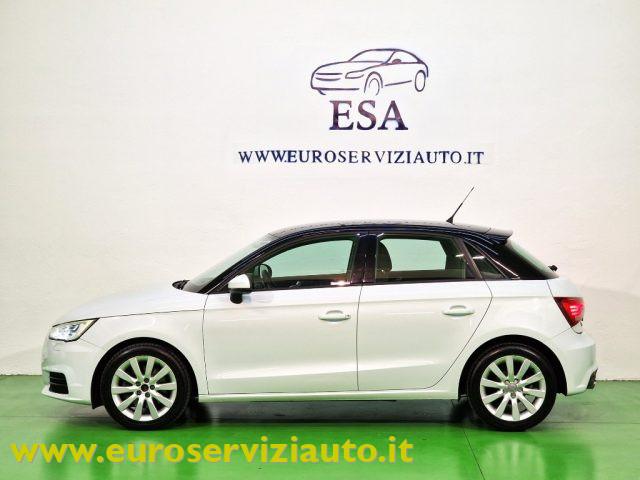 AUDI A1 SPB 1.6 TDI 116 CV Metal plus