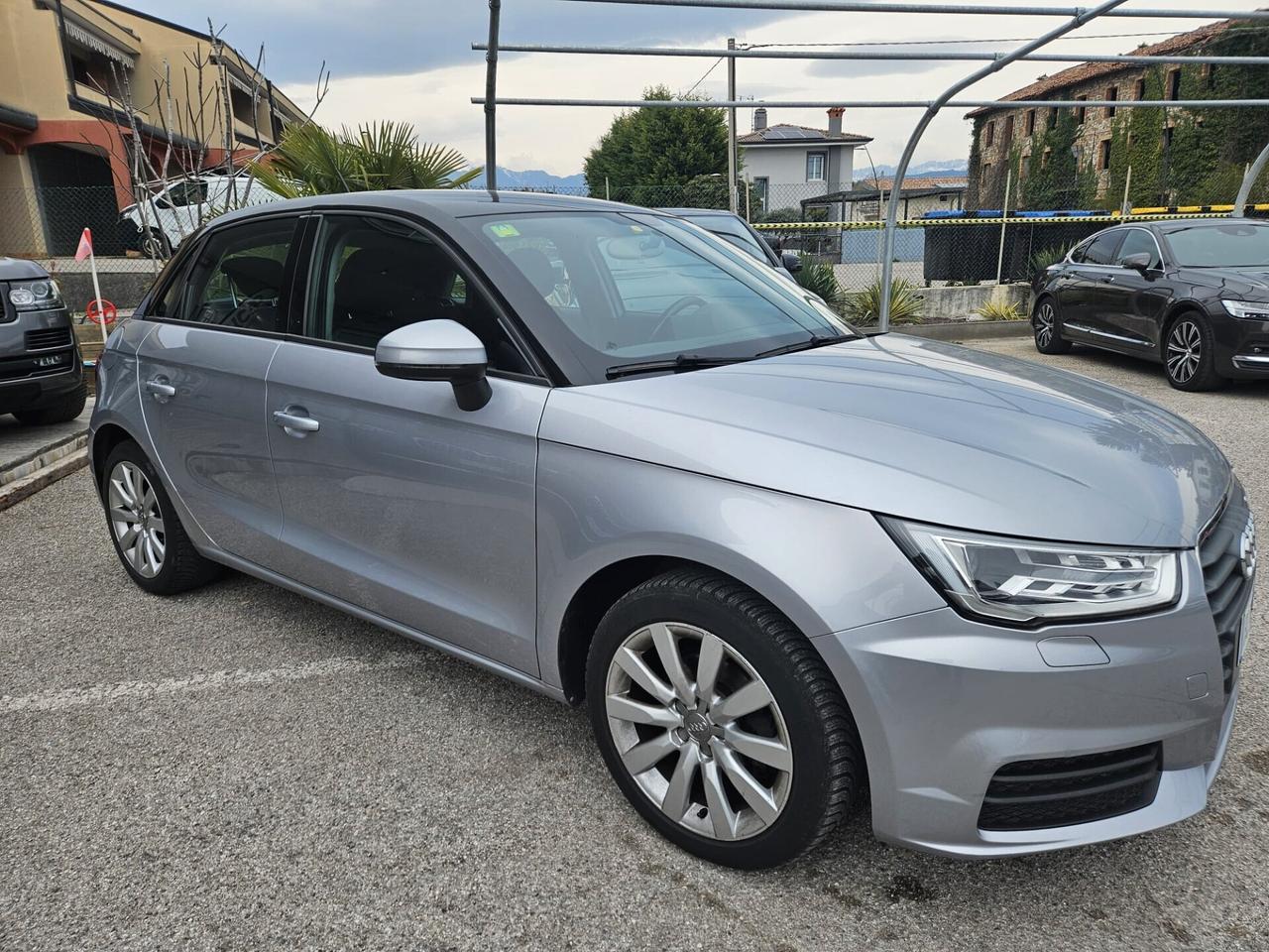 Audi A1 1.4 TDI Metal plus