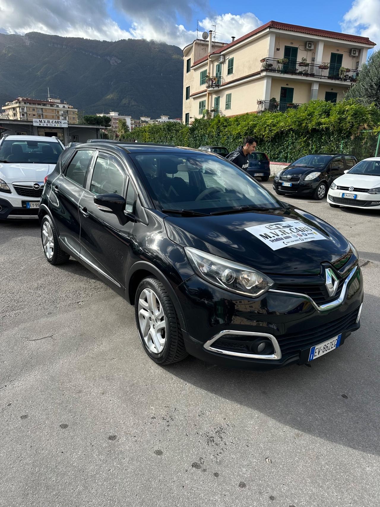 Renault Captur 1.5 dCi 8V 90 CV EDC Energy R-Link