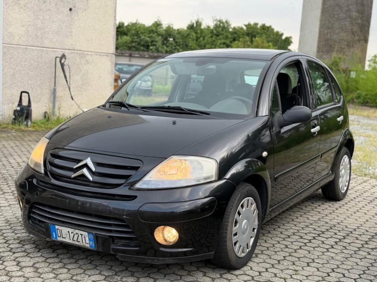 Citroen C3 1.4 Exclusive