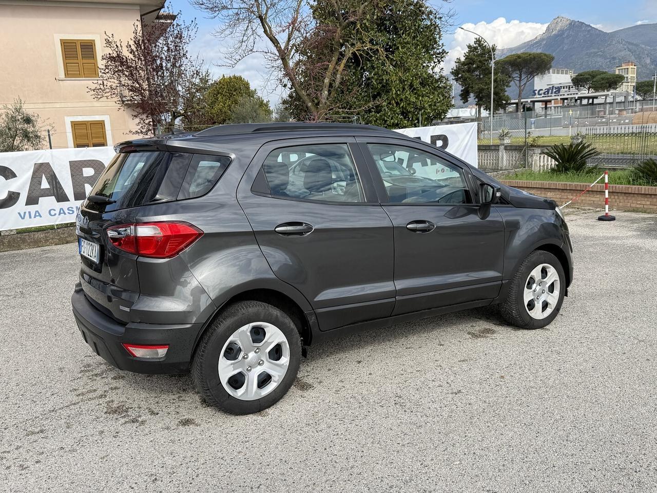 FORD ECOSPORT 1.5 TDCI ADATTA NEOPATENTATI
