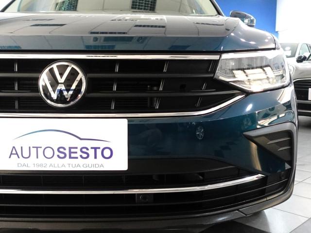 Volkswagen Tiguan 2.0 TDI 150 CV DSG LIFE