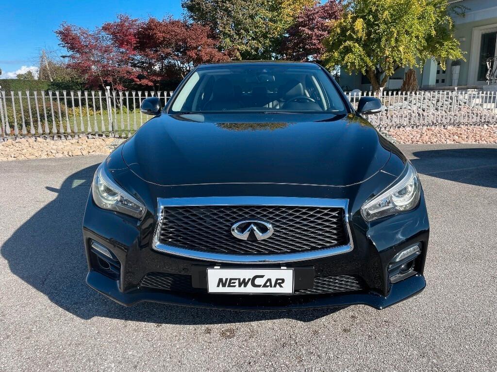 Infiniti Q50 2.2 diesel AT Sport Tech