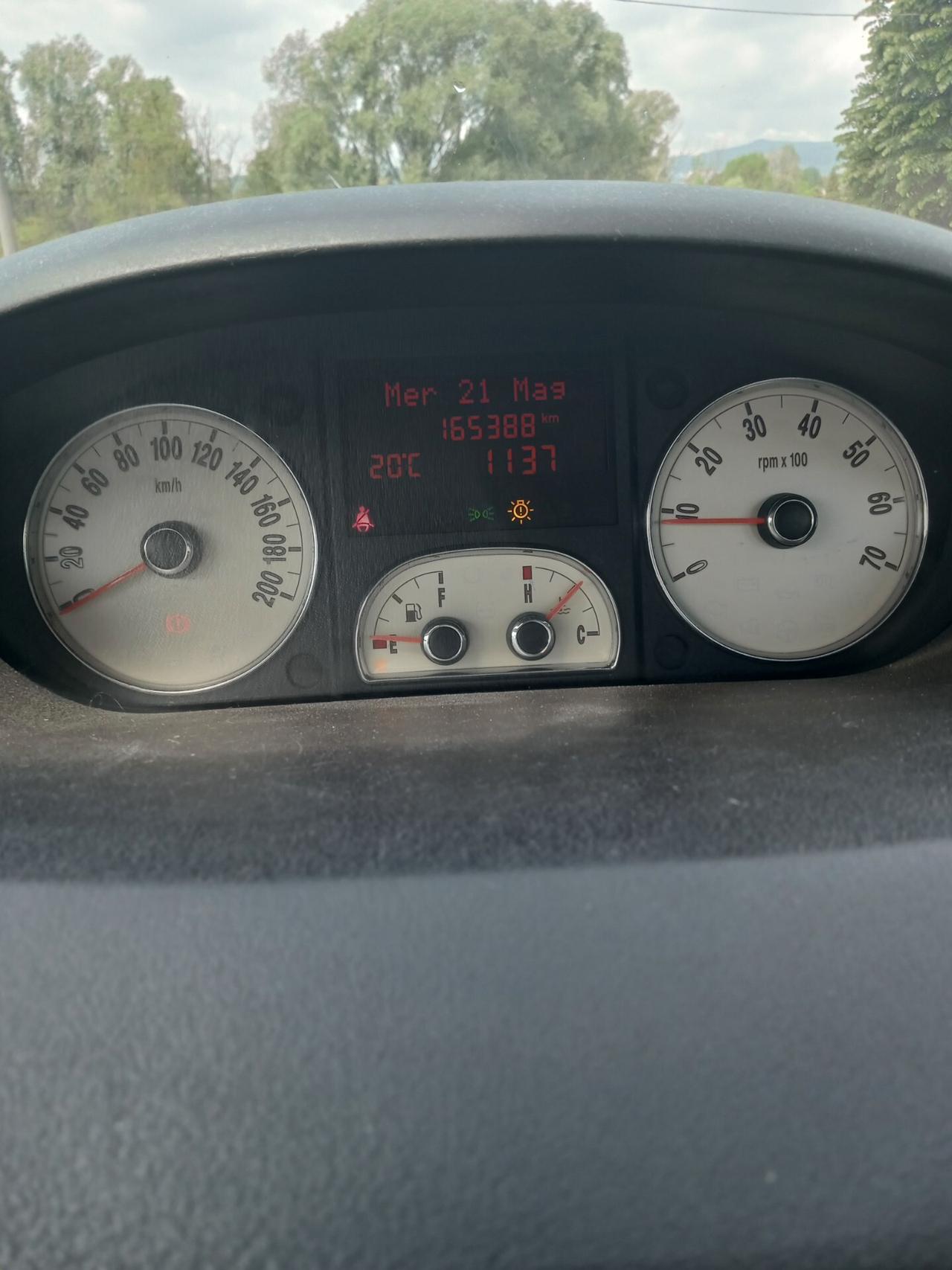 Lancia MUSA 1.4 16V Platino Plus