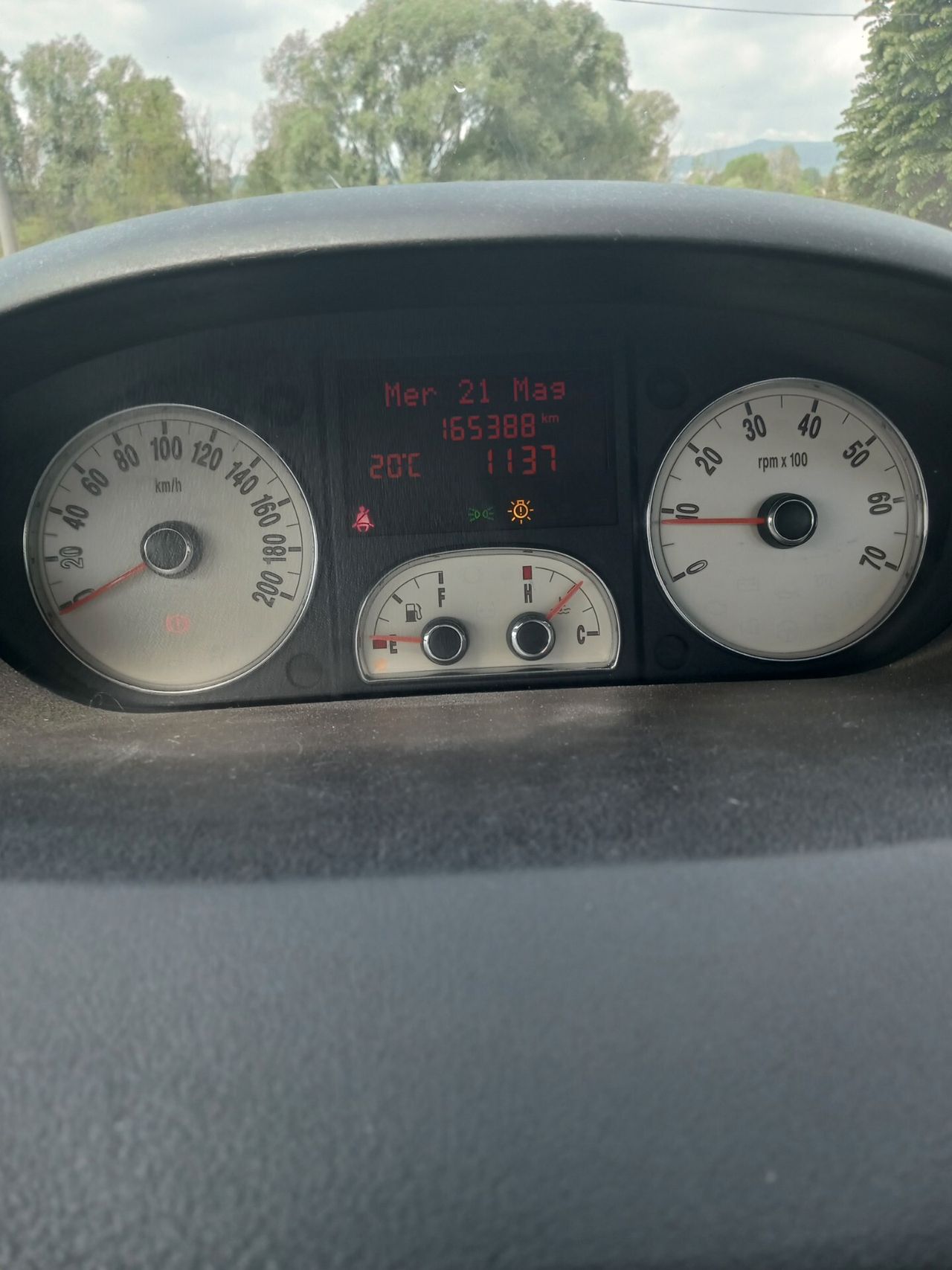 Lancia Musa 2007 photo 4