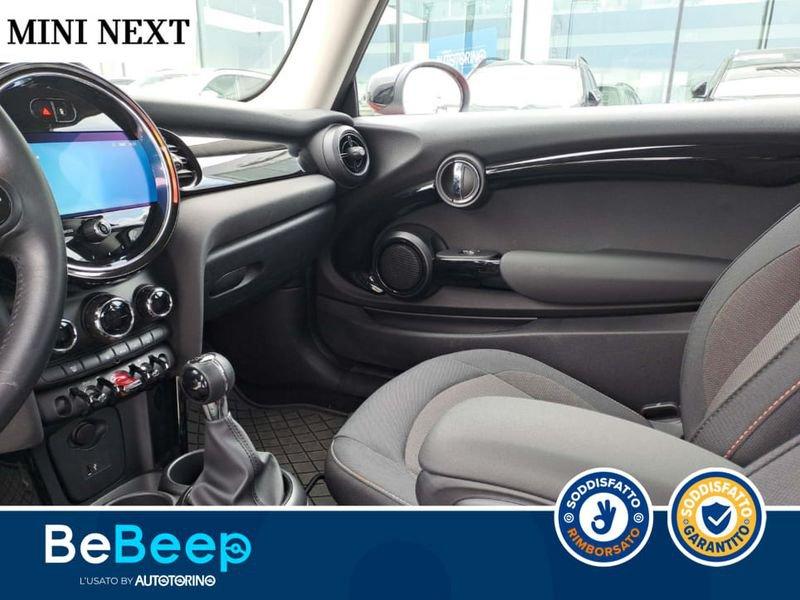 MINI Mini 3 porte 3P 1.5 COOPER CLASSIC