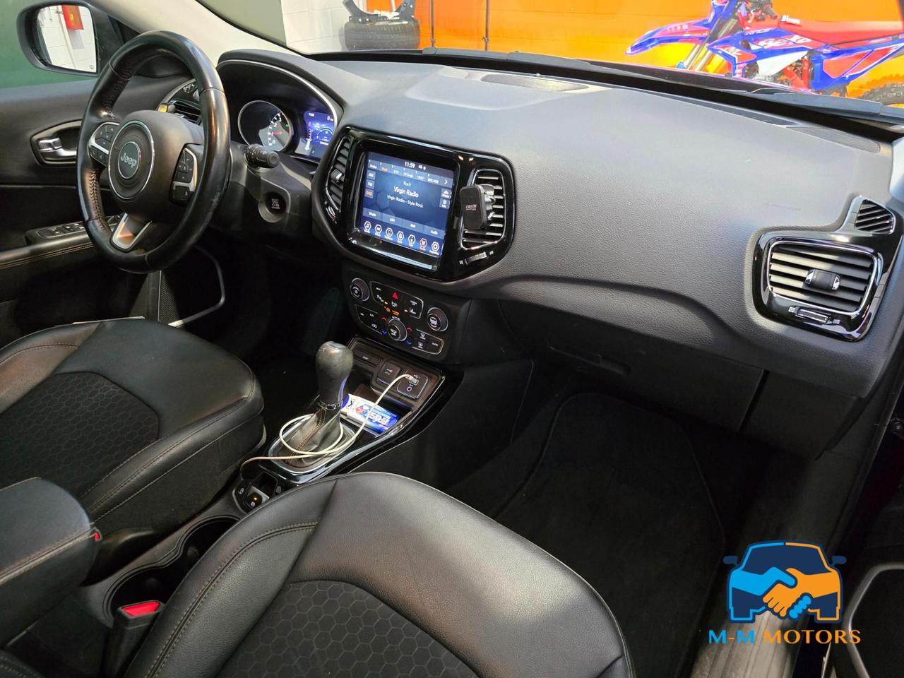 Jeep Compass 1.3 turbo t4 Limited 2wd 150cv ddct my20