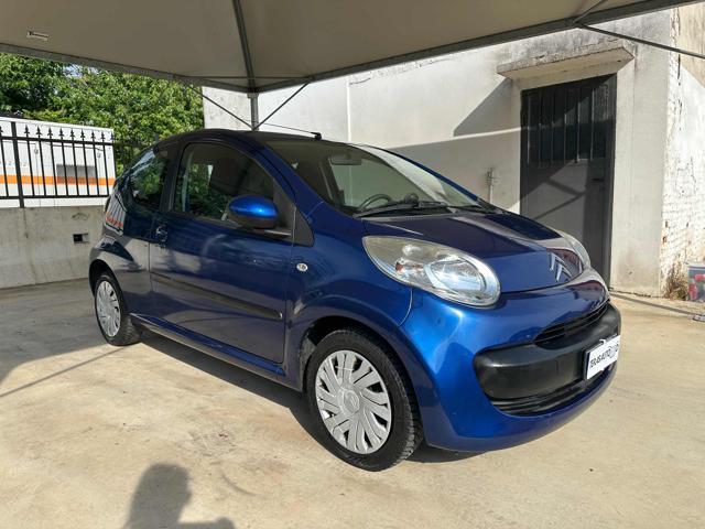 CITROEN C1 1.0 3 porte AUTOMATICA OK NEOPATENTATI PRONTA CONS