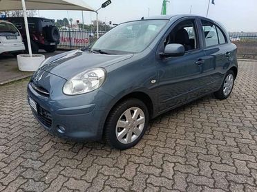 Nissan Micra 5p 1.2 Comfort
