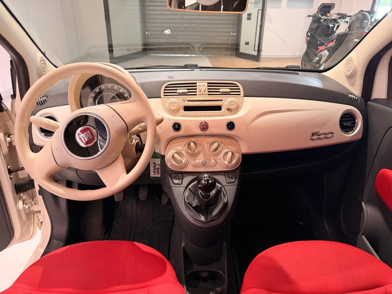 Fiat 500 1.2 Pop