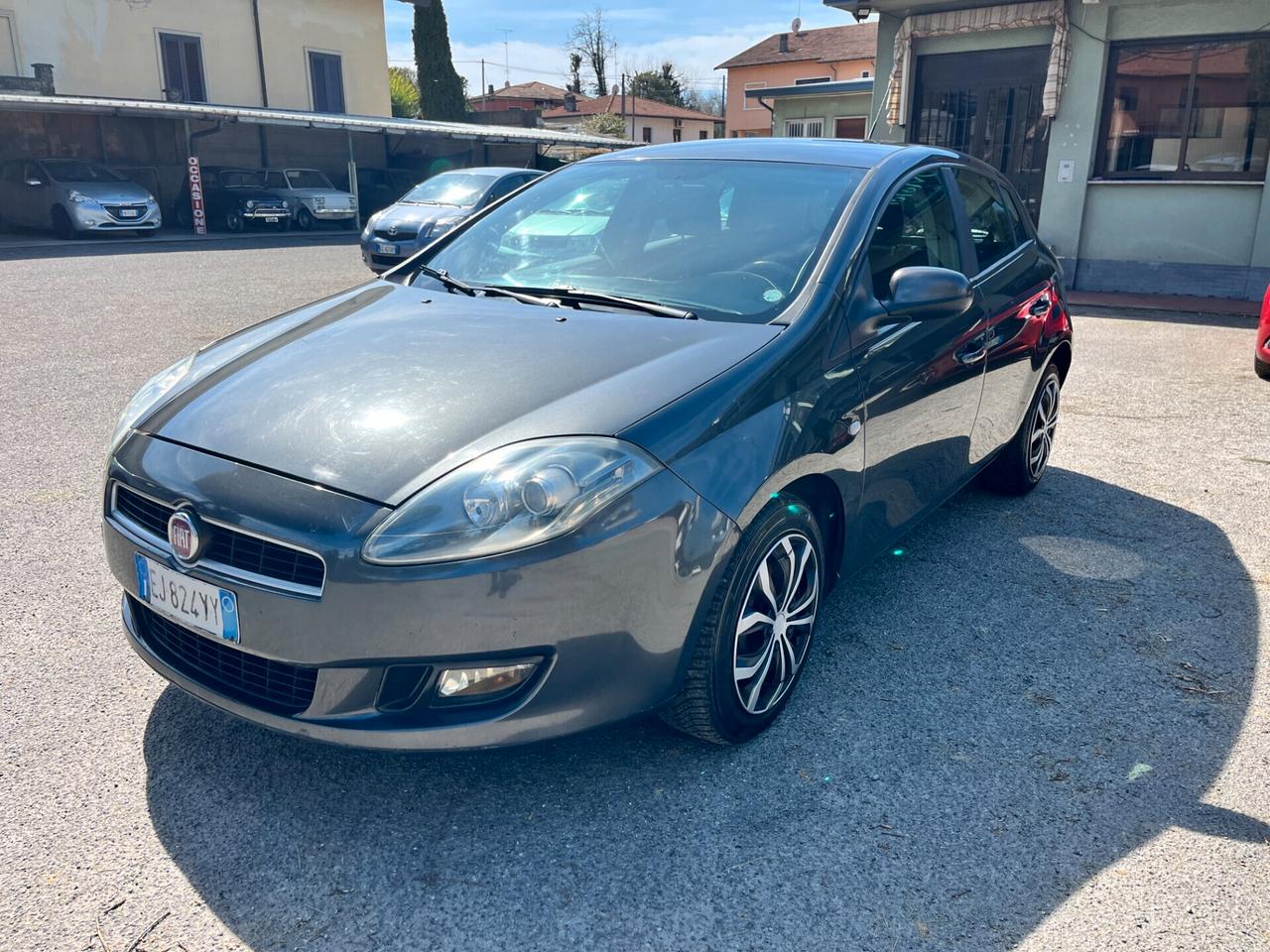 Fiat Bravo 1.6 MJT 105 CV DPF Dynamic