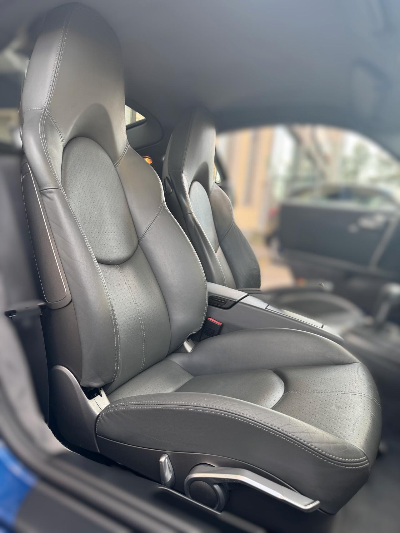 Porsche Cayman 3.4 S SPORT CHRONO MANUALE