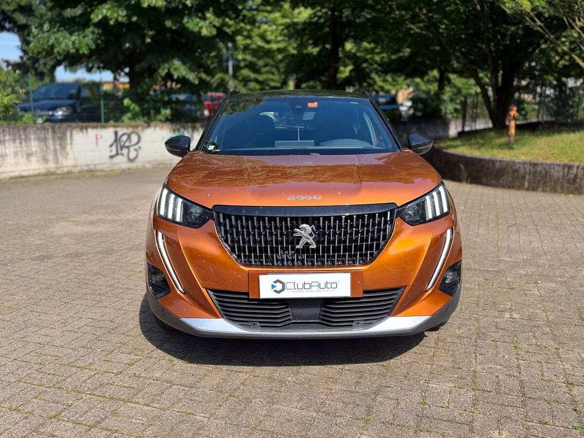 Peugeot 2008 1.5 bluehdi GT Line s&s 100cv