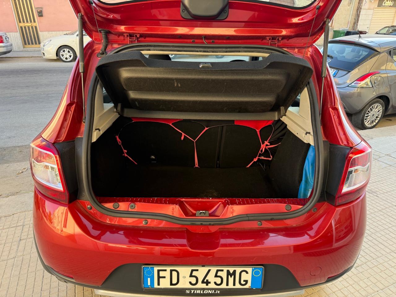Dacia Sandero Stepway 1.5 dCi 8V 90CV Start&Stop