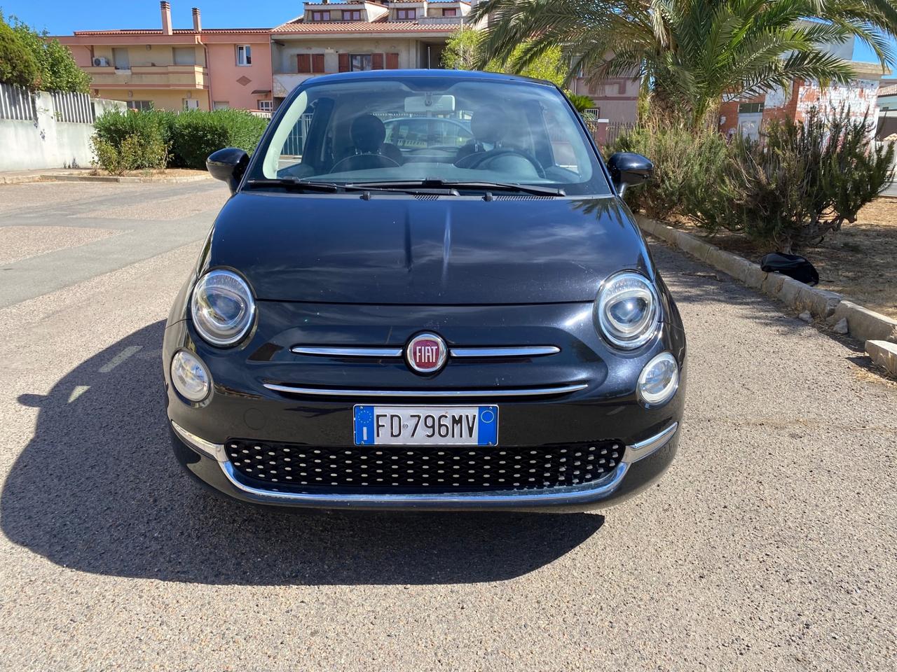 Fiat 500 1.2 Riva