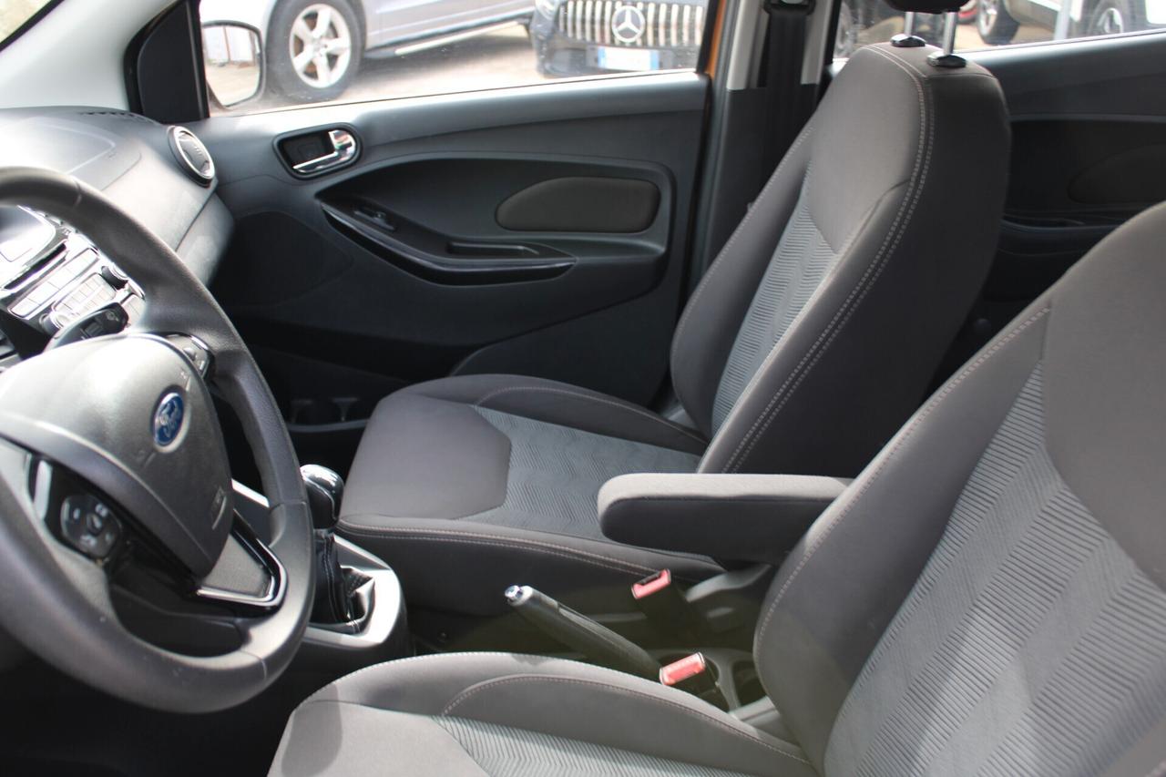 Ford Ka 1.2 Ti-VCT 85CV Ultimate