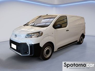 Toyota Proace Electric 75kWh PL-TN Furgone Short 5p. 10q Comfort