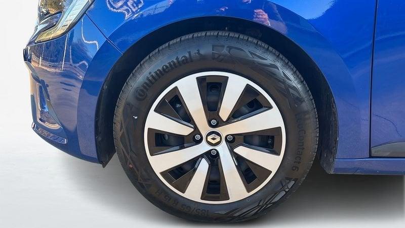 Renault Clio V 2019 5 Porte 1.6 E-Tech full hybrid 145cv Equilibr