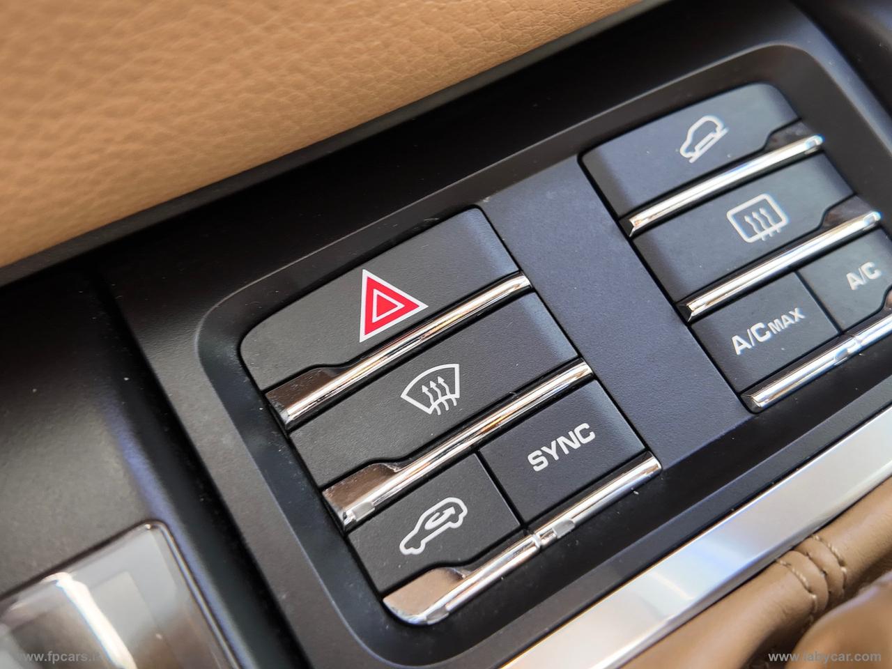 PORSCHE Macan 3.0 S Diesel
