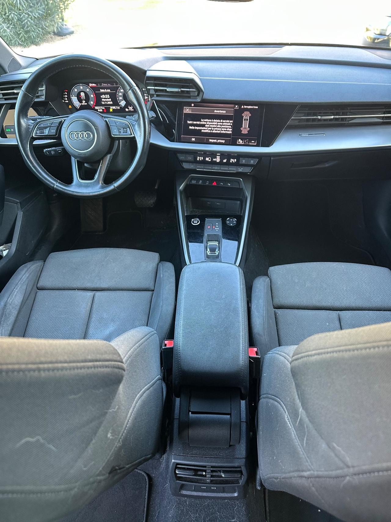 Audi A3 SPB 30 TDI S tronic line edition