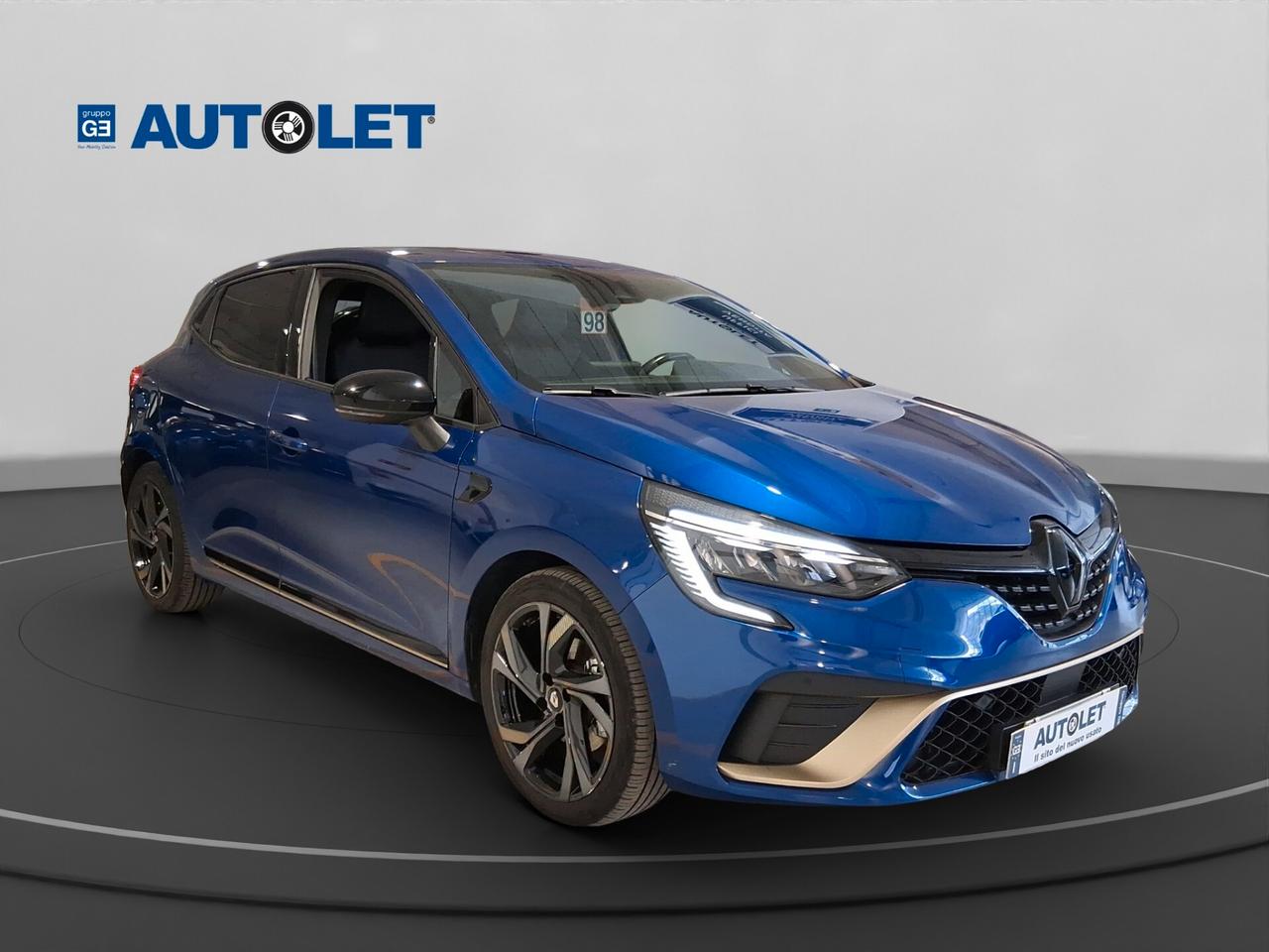 Renault Clio Full Hybrid E-Tech 145 CV 5 porte Techno