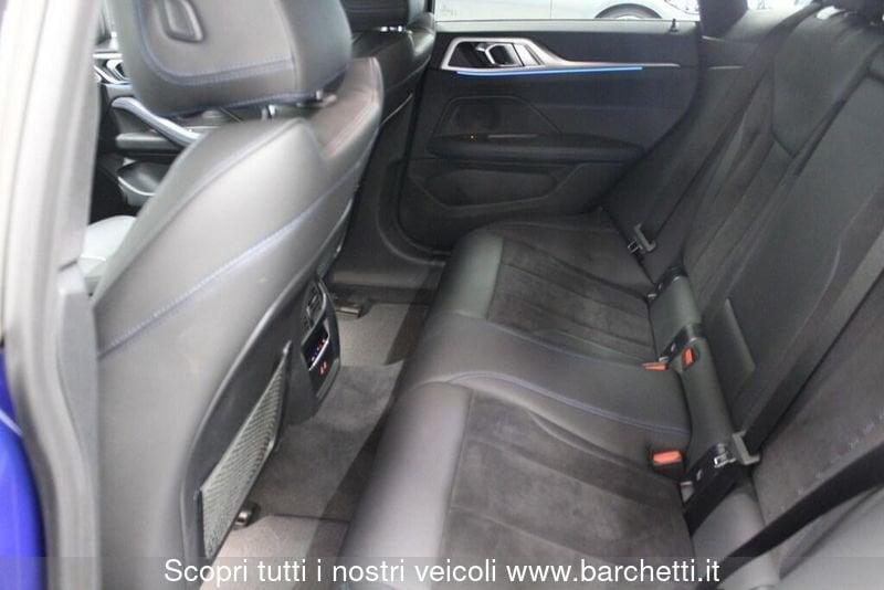 BMW i4 M50 Sport auto