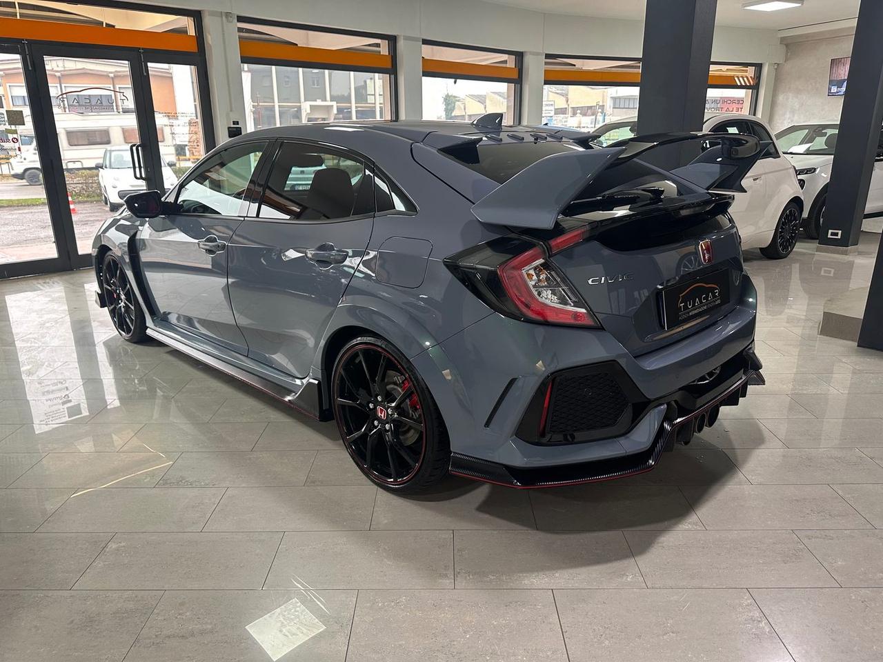 Honda Civic Type R Sport 2.0 VTEC Turbo #8662