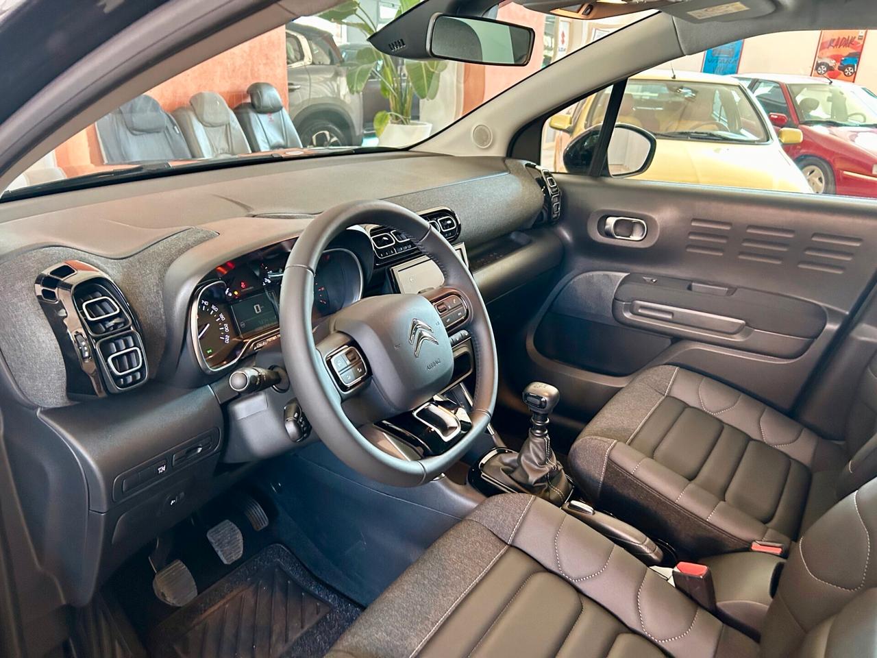 Citroen C3 Aircross PureTech 110 S&S PLUS