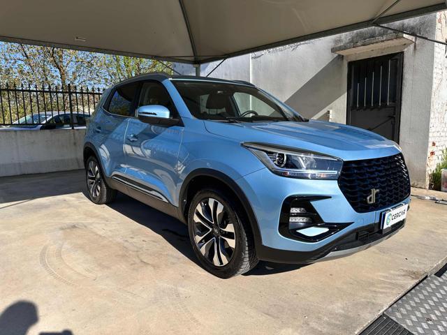 DR MOTOR DR 5.0 s2 1.5 Turbo AUTOMATICA Bi-Fuel GPL FINO AL 04/33