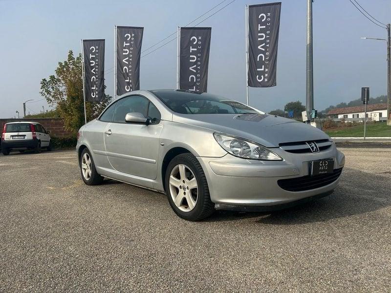 Peugeot 307 307 2.0 16V CC