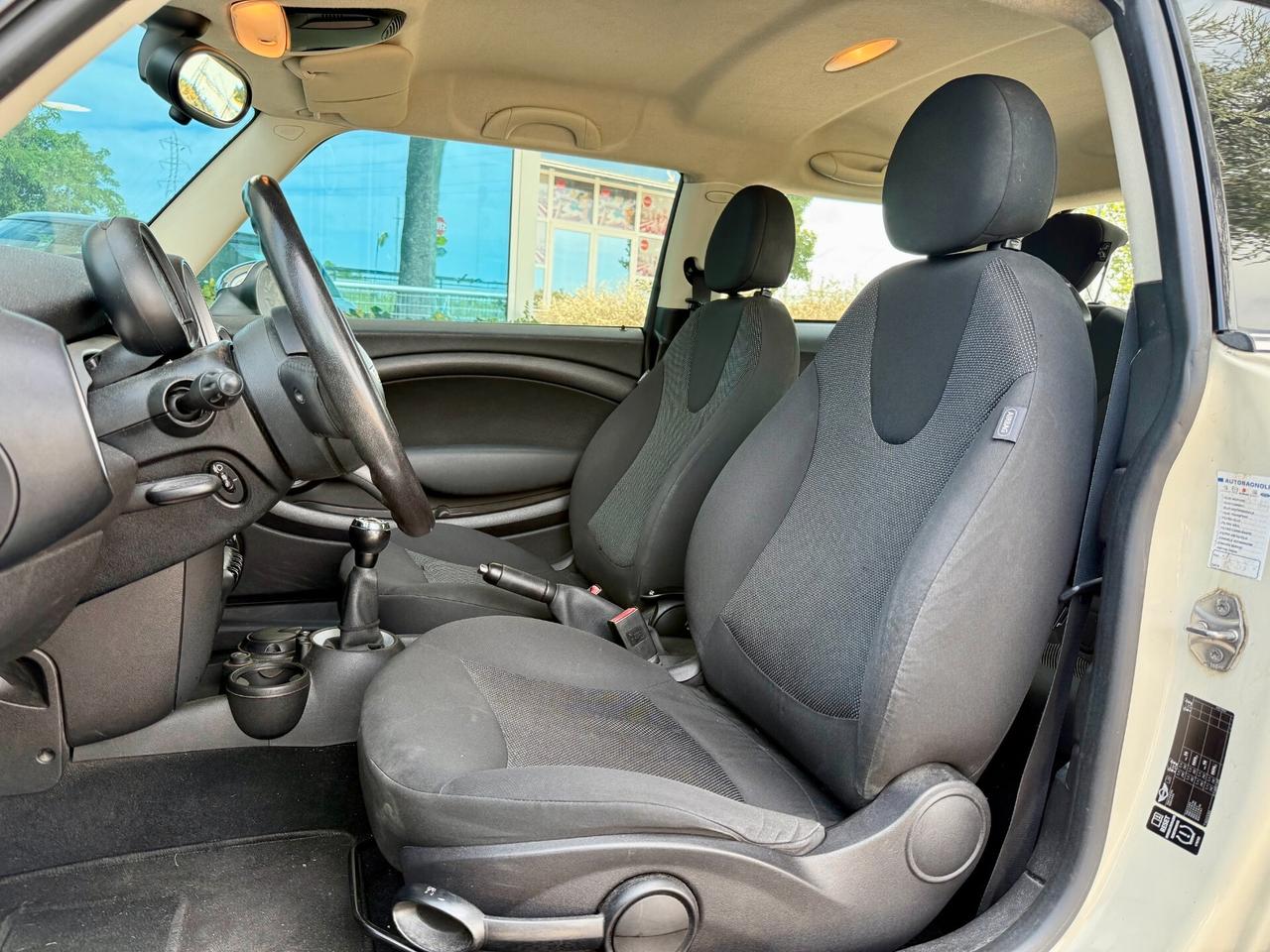 MINI One 1.6 One s/clima 75cv ADATTA A NEO PATENTATI