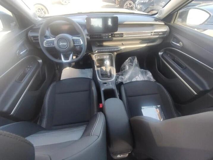 Jeep Avenger 1.2 Turbo Altitude