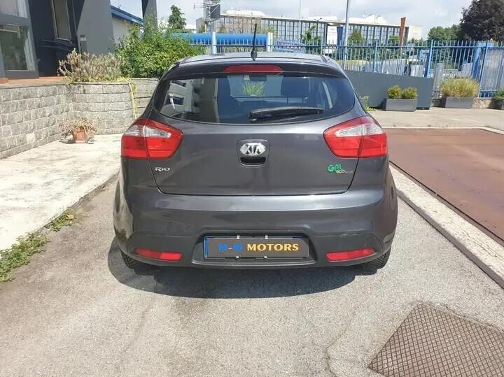 Kia Rio 1.2 CVVT 5p. GPL LX