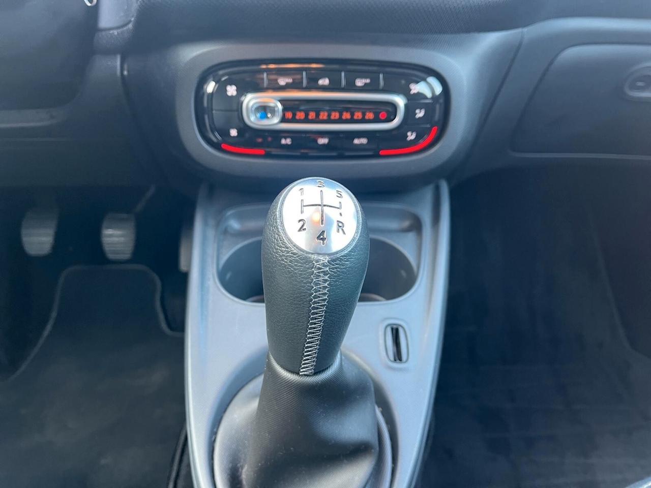 Smart ForFour 1.0 71CV Prime