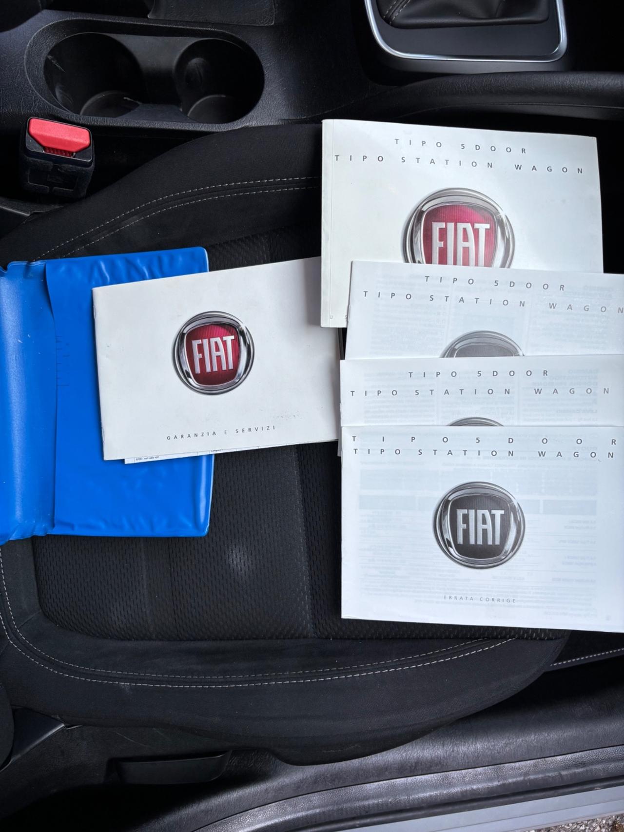 Fiat Tipo 1.6 Mjt DCT, UNICO PROPRIETARIO