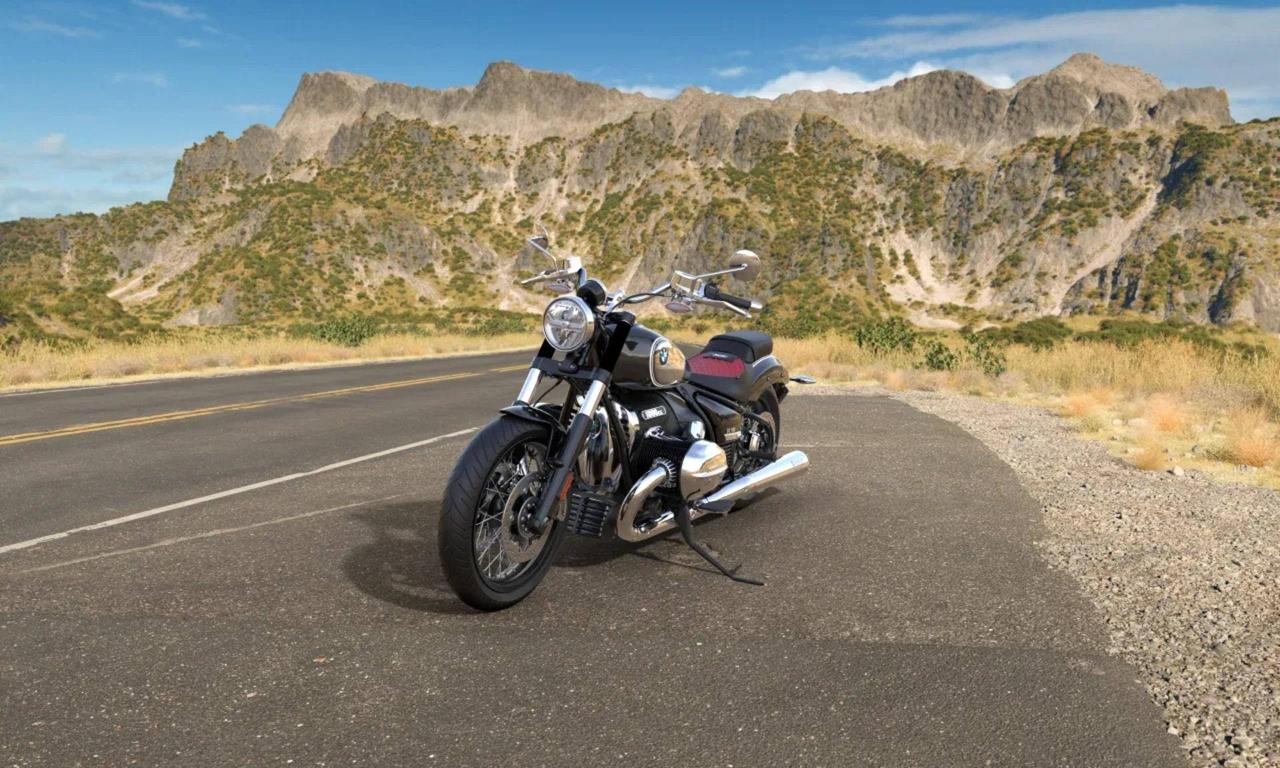 BMW R 18 Special Model