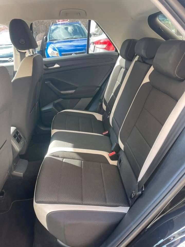 Volkswagen T-Roc 1.5 TSI ACT Advanced BlueMotion Technology