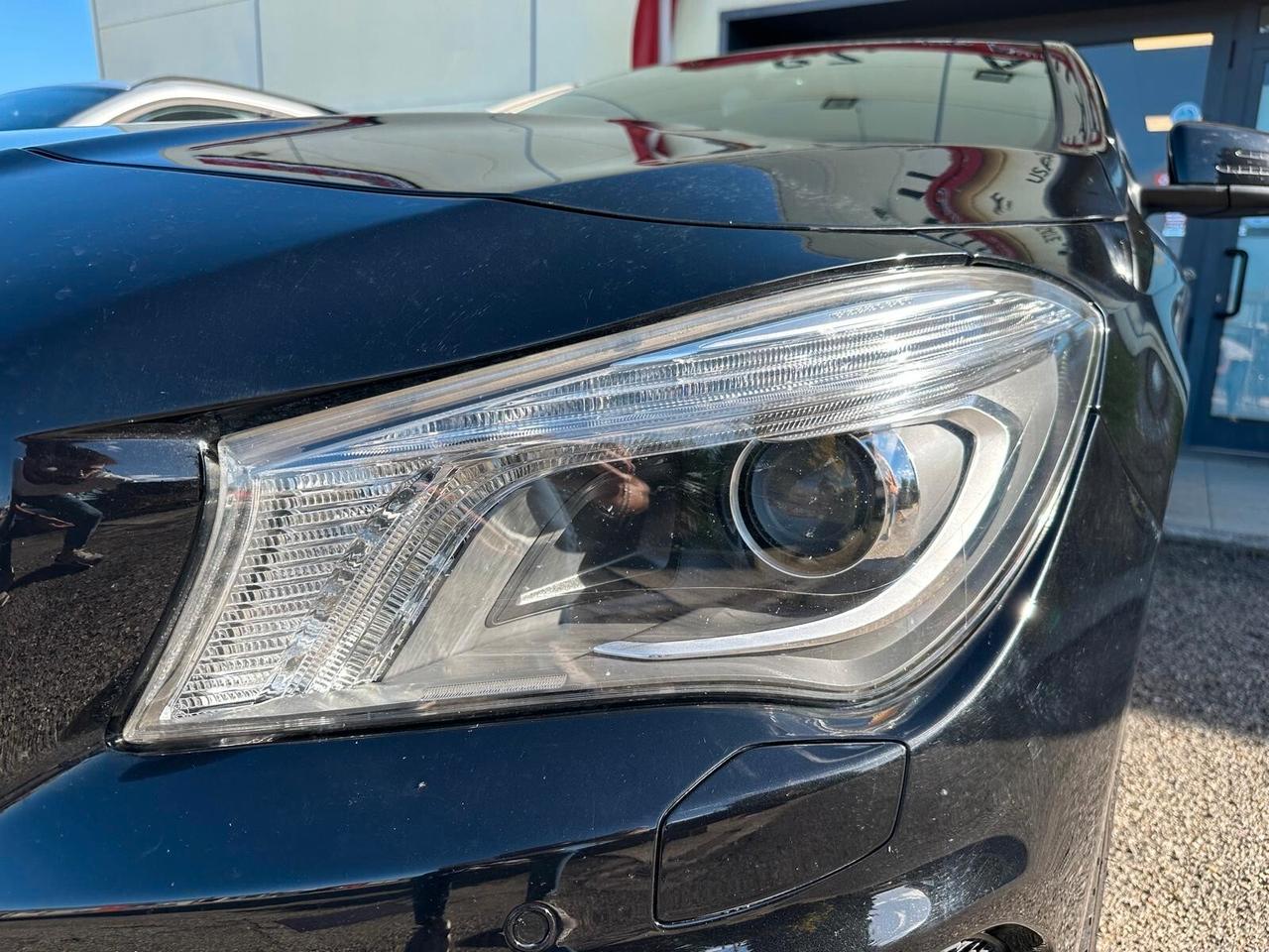 Mercedes-Benz CLA 220 CDI Automatic Premium AMG 2014