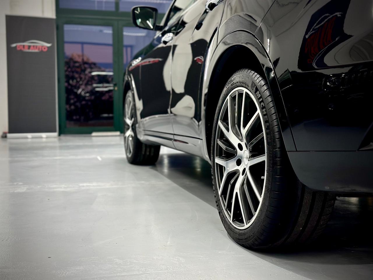 Maserati Levante V6 Diesel AWD