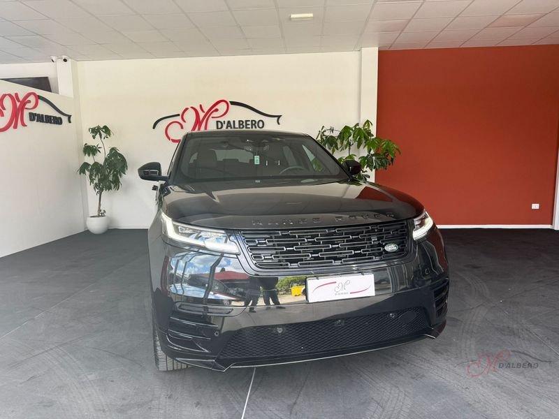 Land Rover Range Rover Velar 2.0D I4 204 Dynamic SE 4WD Auto