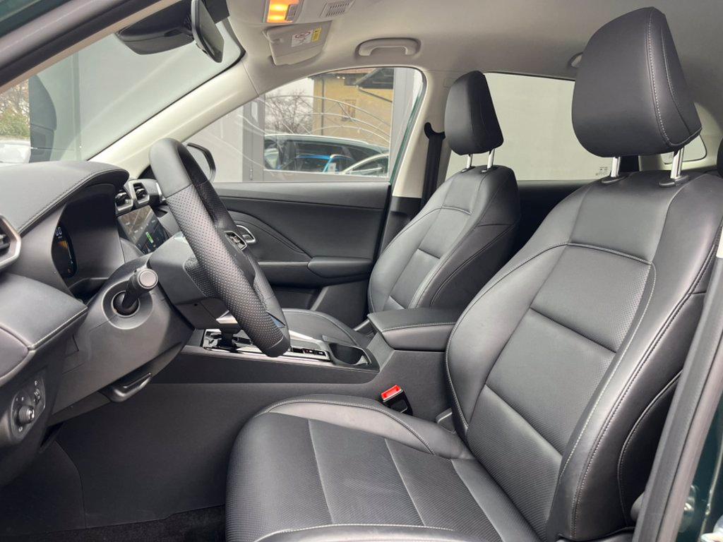 MG ZS Hybrid+ 1.5 Luxury auto del 2024