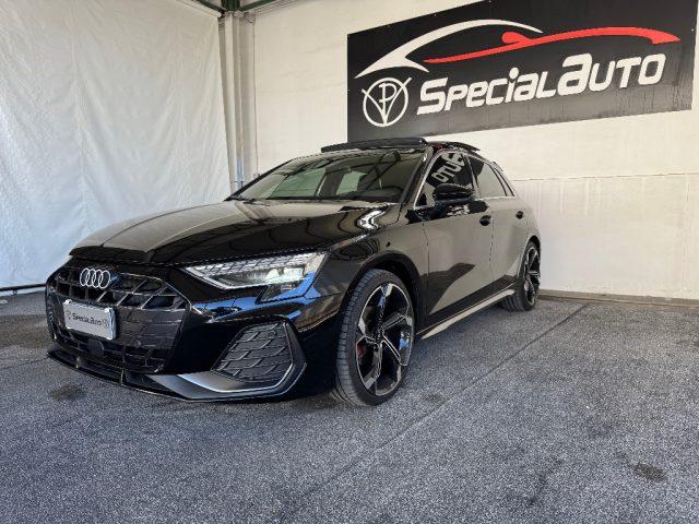AUDI A3 SPB TDI 110 kW S tronic S line edition