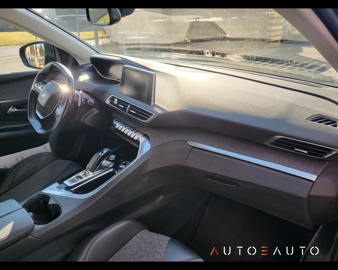 PEUGEOT 3008 II 2016 - 3008 1.6 bluehdi Allure s&s 120cv eat6