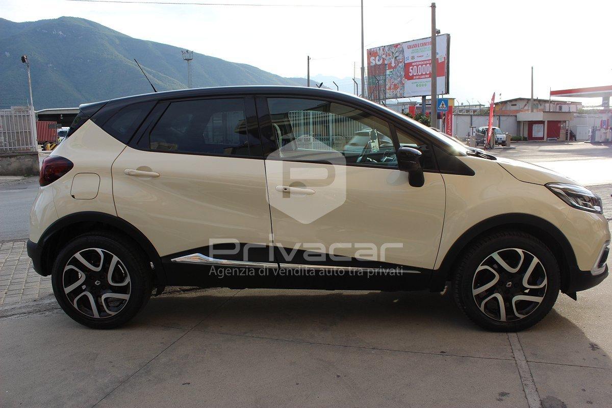 RENAULT Captur dCi 8V 90 CV Start&Stop Energy Intens