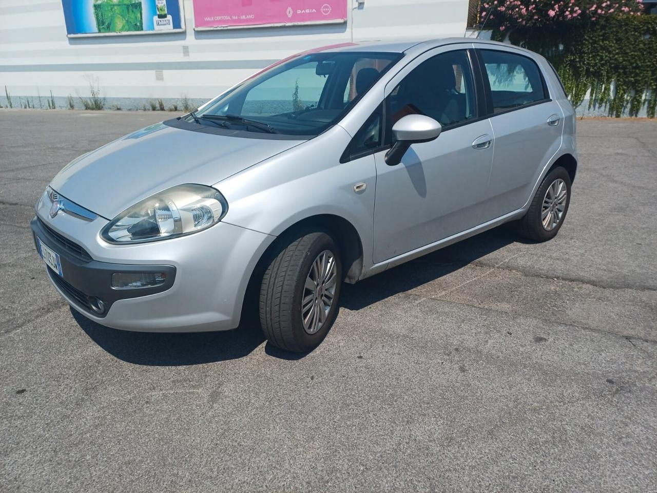 Fiat Punto Evo 1.4 5 porte Dynamic Natural Power
