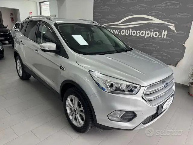 Ford Kuga Kuga 2.0 tdci Titanium 4wd 150cv auto