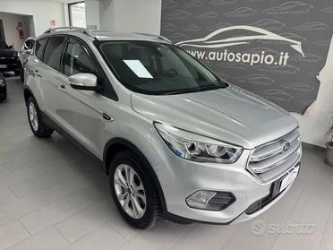 Ford Kuga Kuga 2.0 tdci Titanium 4wd 150cv auto