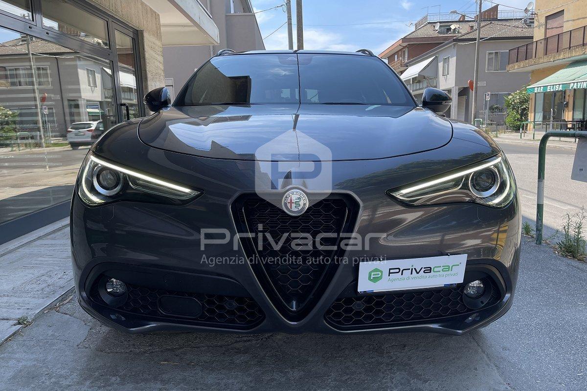 ALFA ROMEO Stelvio 2.2 Turbodiesel 210 CV AT8 Q4 Executive