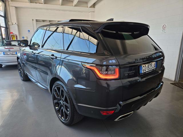 Land Rover Range Rover Sport 5.0 V8 s/c HSE Dynamic automatico/ tetto