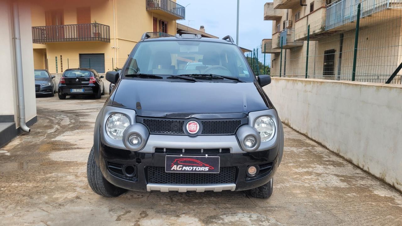 Fiat Panda 1.3 MJT 16V 4x4 Cross